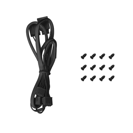 Вентилятор Deepcool (R-FD12-BKAPN3-G)