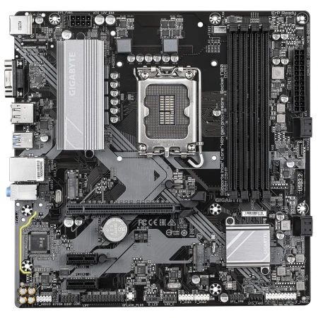 Материнська плата Gigabyte (B760M D3HP)