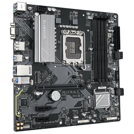 Материнська плата Gigabyte (B760M D3HP)