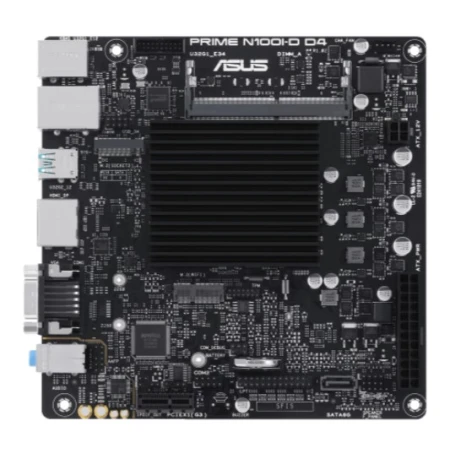 Материнская плата ASUS (PRIME N100I-D D4-CSM)