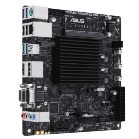 Материнская плата ASUS (PRIME N100I-D D4-CSM)