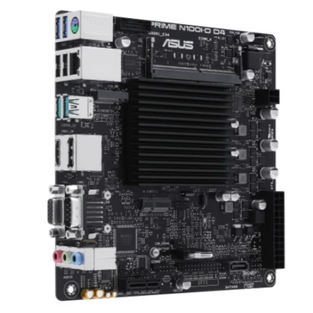 Материнская плата ASUS (PRIME N100I-D D4-CSM)