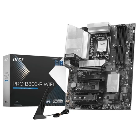 Материнська плата MSI (PRO B860-P WIFI)