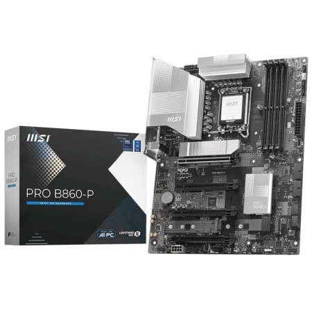 Материнська плата MSI (PRO B860-P)