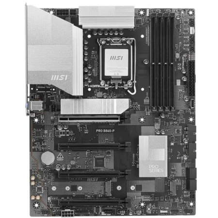 Материнська плата MSI (PRO B860-P)