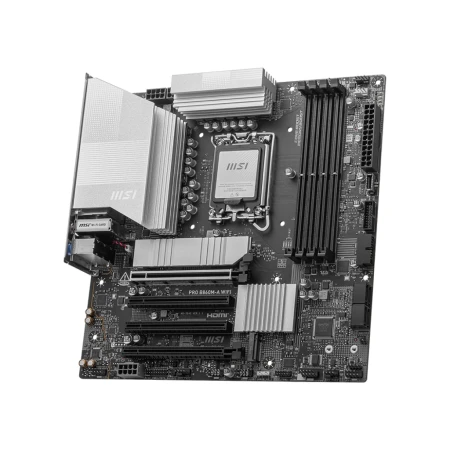 Материнская плата MSI (PRO B860M-A WIFI)