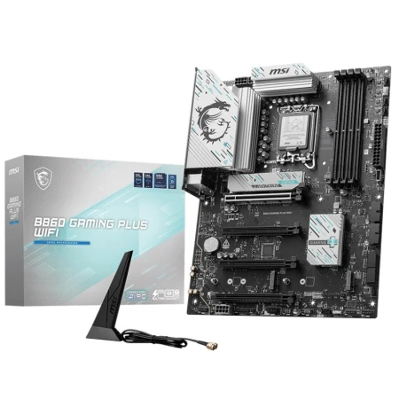 Материнская плата MSI (B860 GAMING PLUS WIFI)