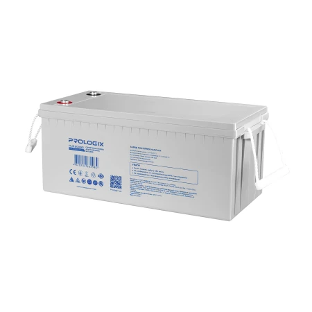 Акумуляторна батарея ProLogiX (PL12-200GEL)