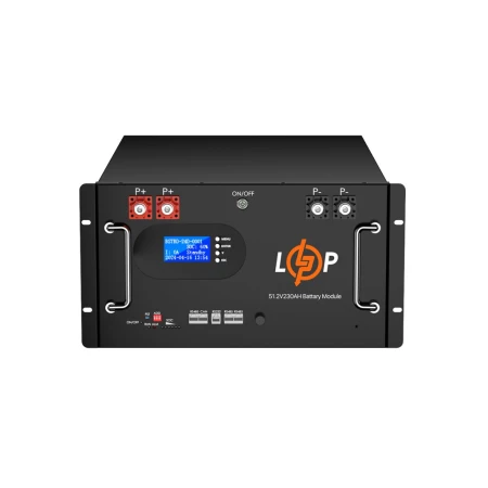 Акумуляторна батарея LogicPower (LP30386)