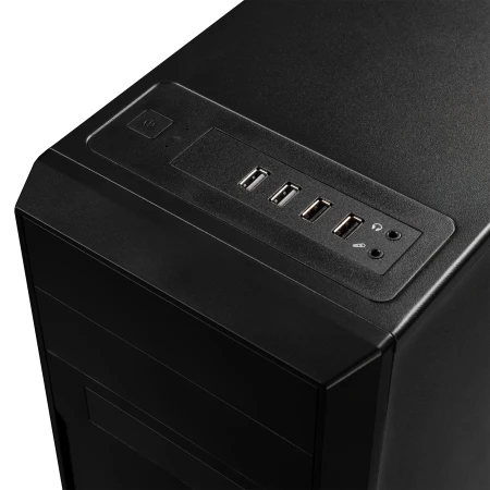Корпус ProLogiX (E125 400W Black)