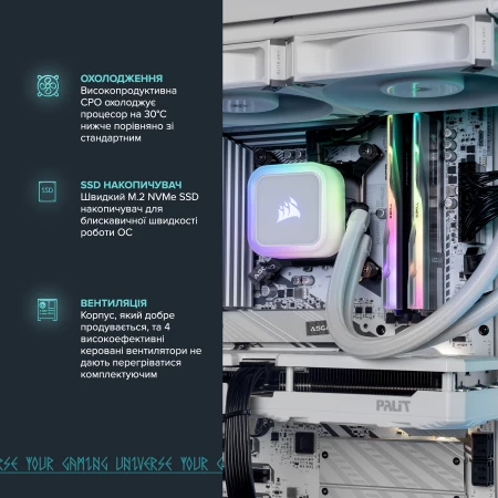 Компьютер ASGARD (I265KF.32.S10.47.5276)