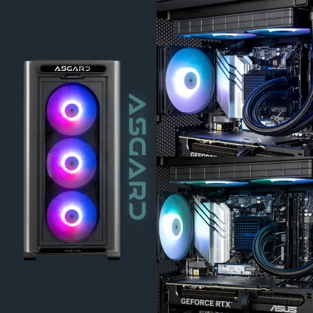 Компьютер ASGARD (A97X.64.S20.58.5503)