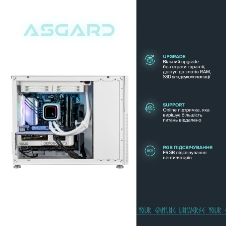 Компьютер ASGARD (A96X.32.S10.57T.5510)