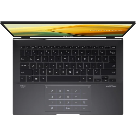 Ноутбук ASUS (90NB0W95-M01C30)