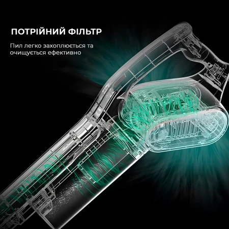 Ручний пилосос Deerma (DX700)