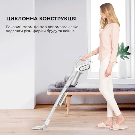 Ручний пилосос Deerma (DX700)