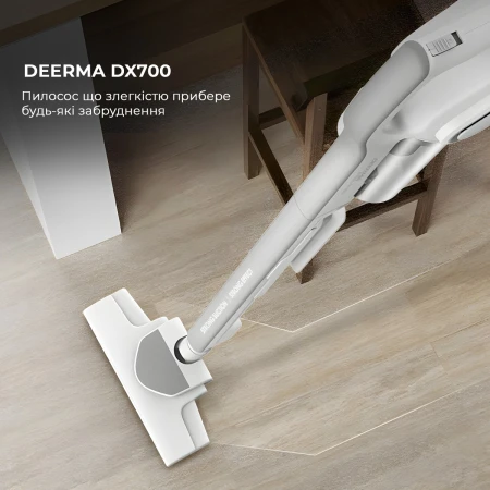 Ручний пилосос Deerma (DX700)