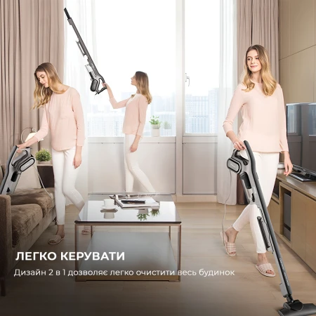 Ручний пилосос Deerma (DX700)