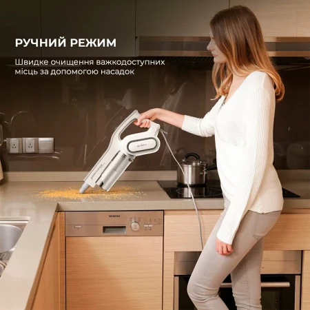 Ручний пилосос Deerma (DX700)