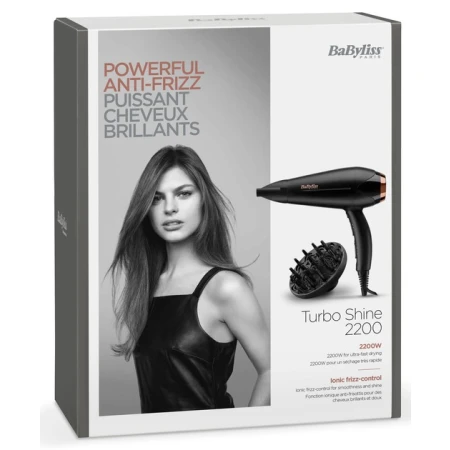 Фен BABYLISS (D570DE)