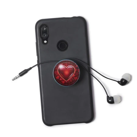 Держатель для телефона Luxe Cube (9998866457124)