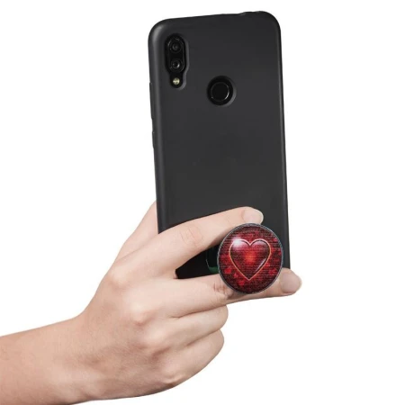 Держатель для телефона Luxe Cube (9998866457124)