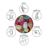 Тримач для телефону Luxe Cube (9998866457209)