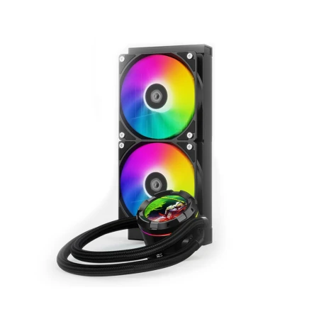 Система водяного охлаждения ID-COOLING (SL240 XE)