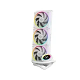 Система водяного охлаждения ID-COOLING (SL360 WHITE)
