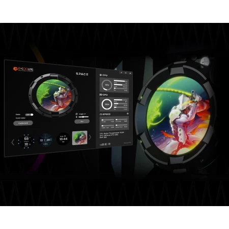 Система водяного охлаждения ID-COOLING (SL360 Pro SE)