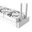 Система водяного охолодження ID-COOLING (DX360 MAX WHITE)