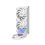 Система водяного охолодження ID-COOLING (DX240 MAX WHITE)