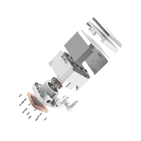 Система водяного охолодження ID-COOLING (DX240 MAX WHITE)