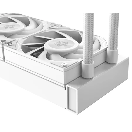 Система водяного охолодження ID-COOLING (DX240 MAX WHITE)
