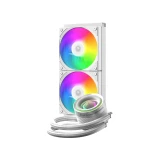 Система водяного охлаждения ID-COOLING (FX240 INF WHITE)