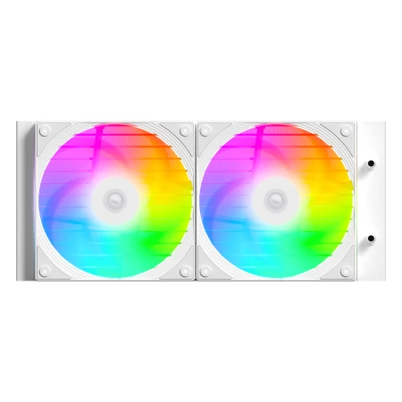 Система водяного охлаждения ID-COOLING (FX240 INF WHITE)