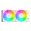 Система водяного охлаждения ID-COOLING (FX240 INF WHITE)