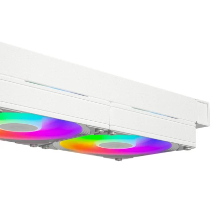 Система водяного охлаждения ID-COOLING (FX240 INF WHITE)