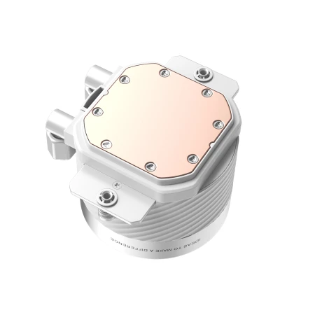Система водяного охлаждения ID-COOLING (FX240 INF WHITE)