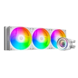 Система водяного охлаждения ID-COOLING (FX360 INF WHITE)