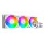 Система водяного охлаждения ID-COOLING (FX360 INF WHITE)
