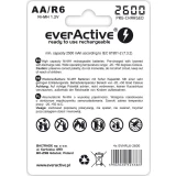 Аккумулятор everActive (EVHRL6-2600)