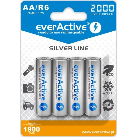 Аккумулятор everActive (EVHRL6-2000)