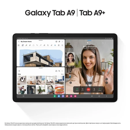 Планшет Samsung (SM-X210NZAESEK)