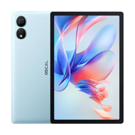 Планшет Oscal (Pad 80 WiFi 6/256Gb Iceberg Blue)