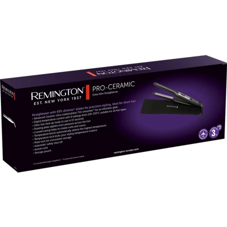Выпрямитель для волос Remington (S5515)